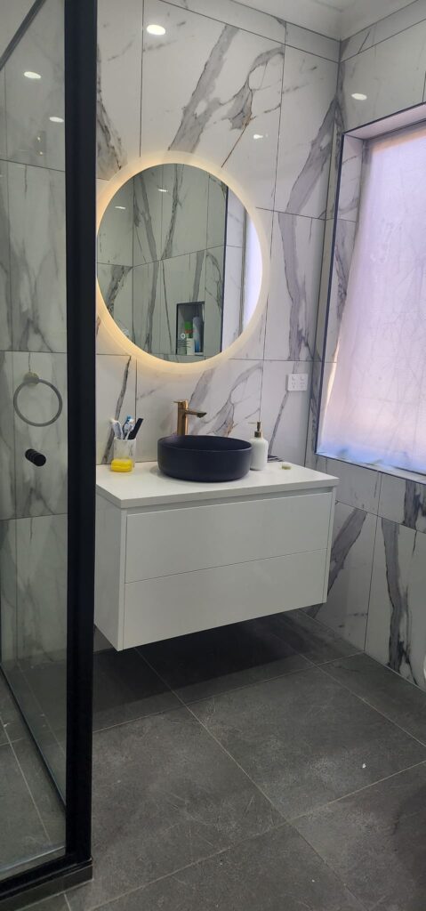 Bathroom Renovations Melbourne