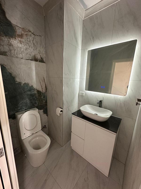 Bathroom Renovations Hoppers Crossing