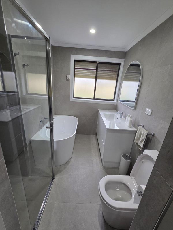 Bathroom Renovations Melbourne