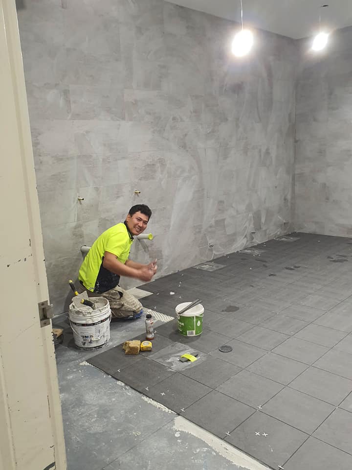 bathroom Tiling Melbourne