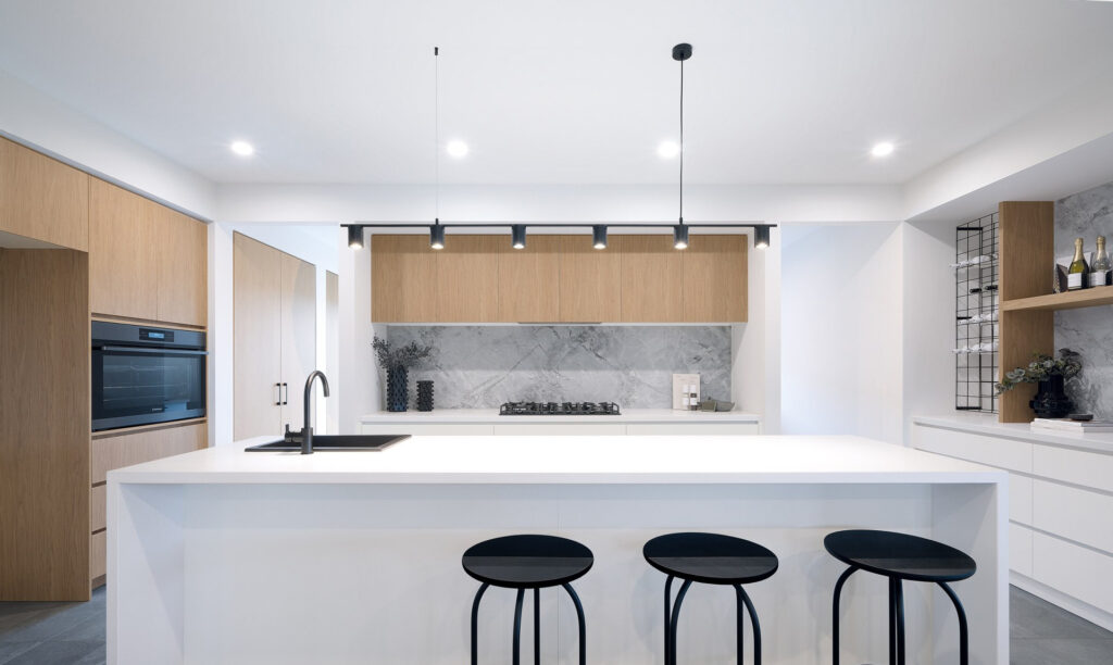 kitchen renovation Melbourne