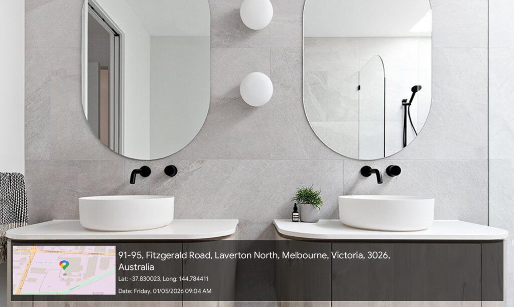 Bathroom Renovations Laverton North